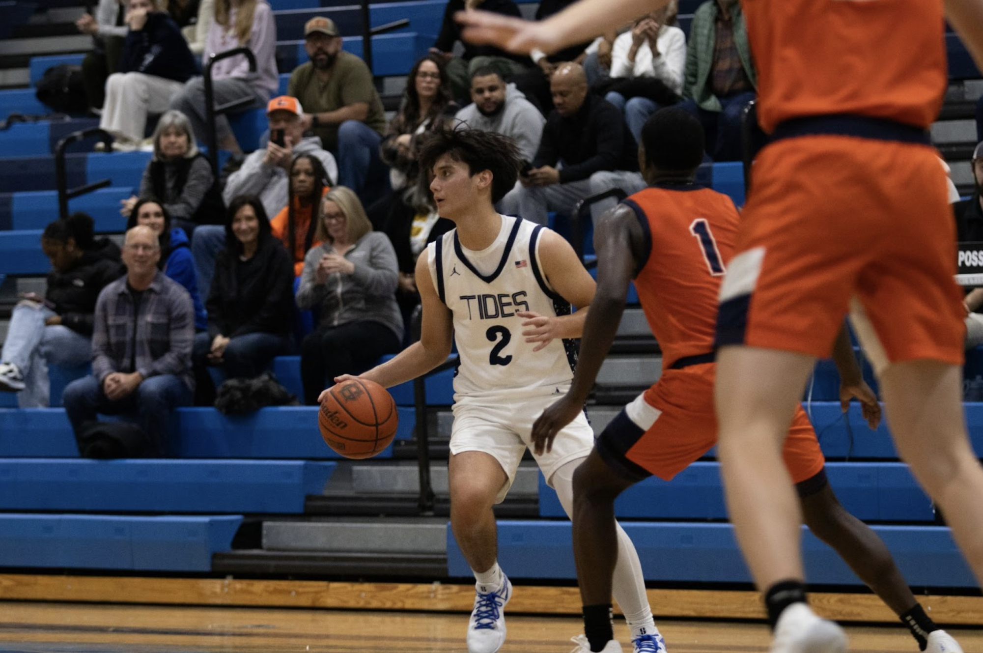 Boys Varsity Basketball Starts the Season Strong